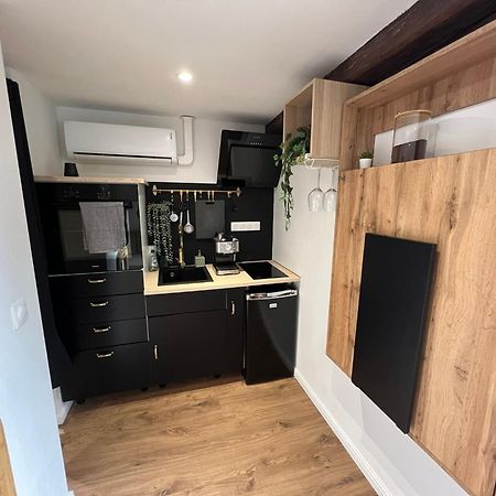 Le Coquet Hyper Centre Climatise Apartment Salins-les-Bains Ngoại thất bức ảnh