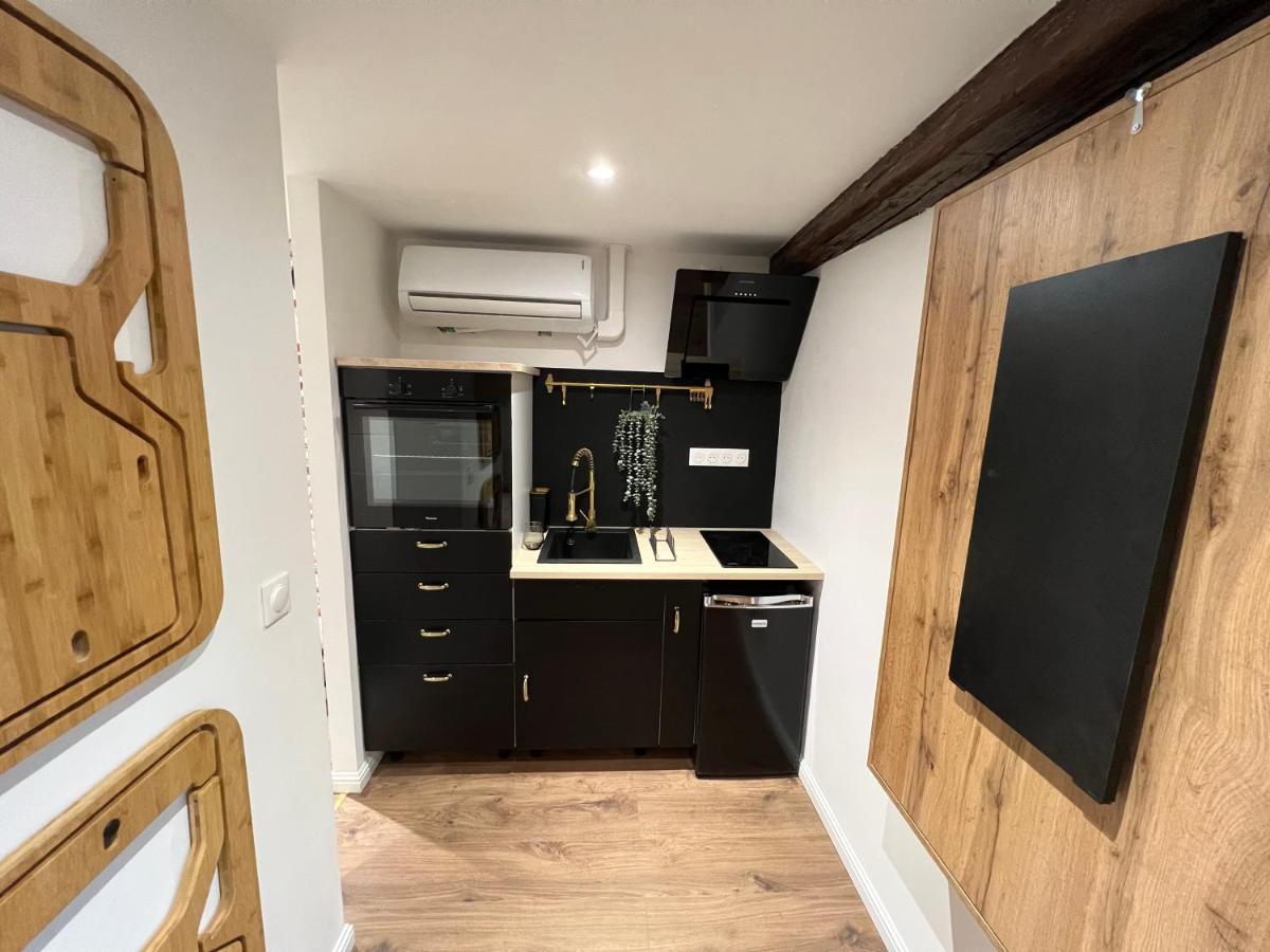 Le Coquet Hyper Centre Climatise Apartment Salins-les-Bains Ngoại thất bức ảnh