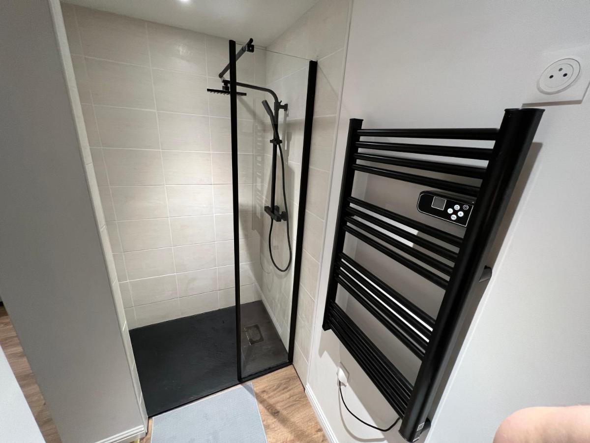 Le Coquet Hyper Centre Climatise Apartment Salins-les-Bains Ngoại thất bức ảnh